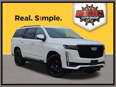 2023 Cadillac Escalade 4WD Sport