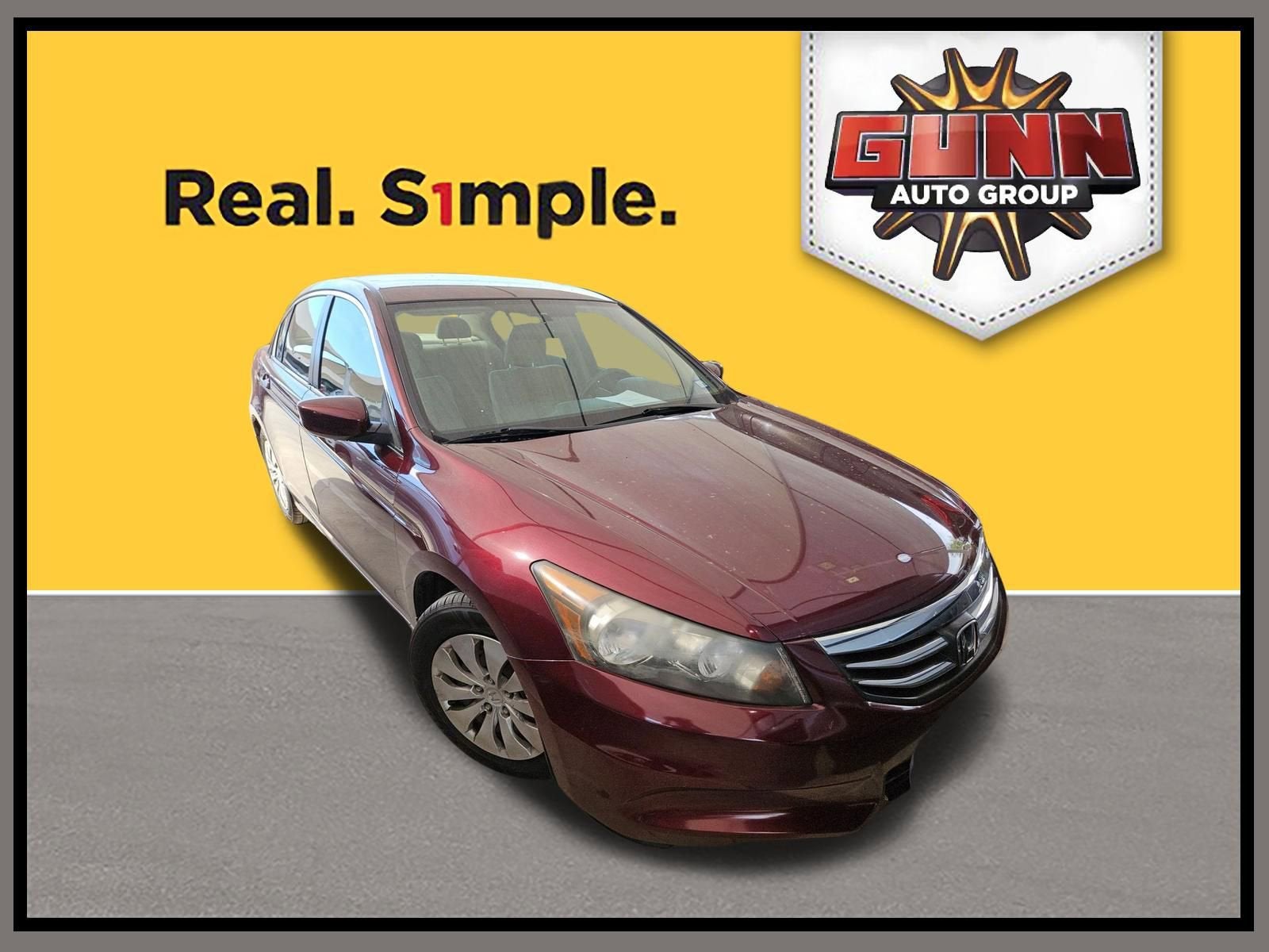 2011 Honda Accord LX