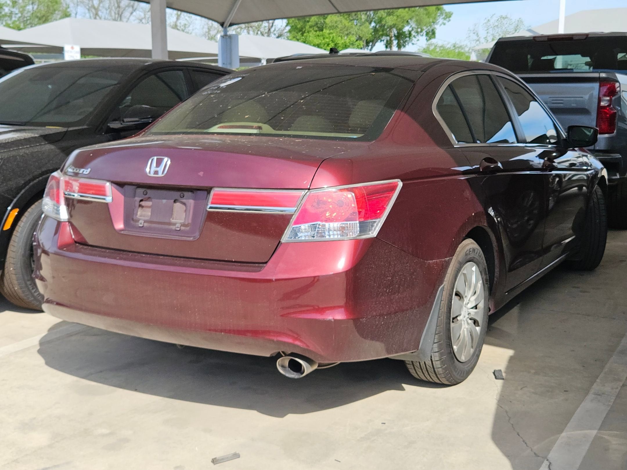 2011 Honda Accord LX