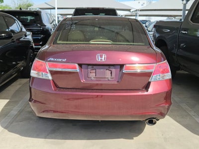 2011 Honda Accord LX