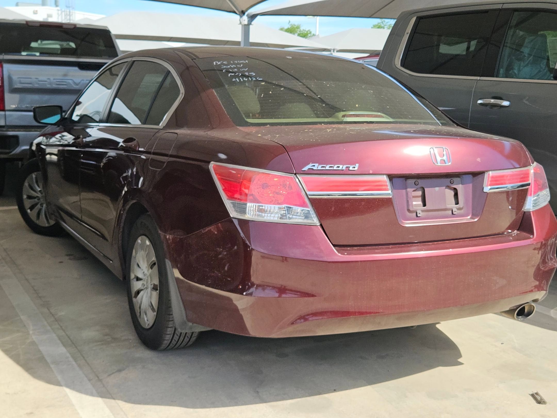 2011 Honda Accord LX