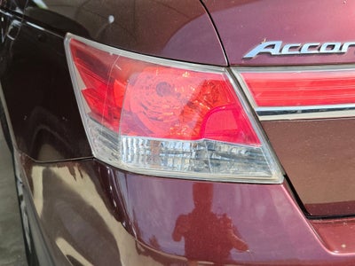 2011 Honda Accord LX