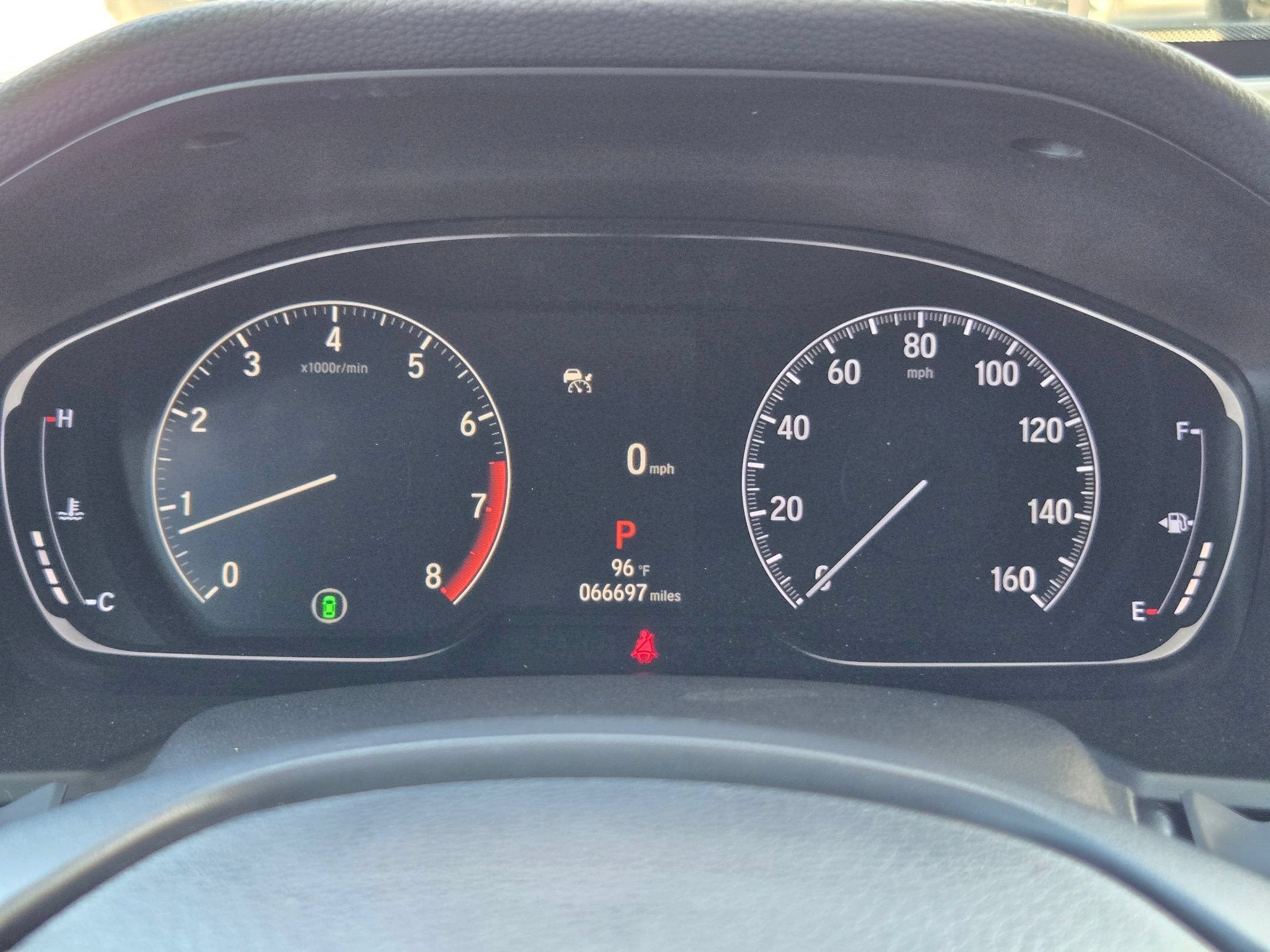 2022 Honda Accord Sedan Sport