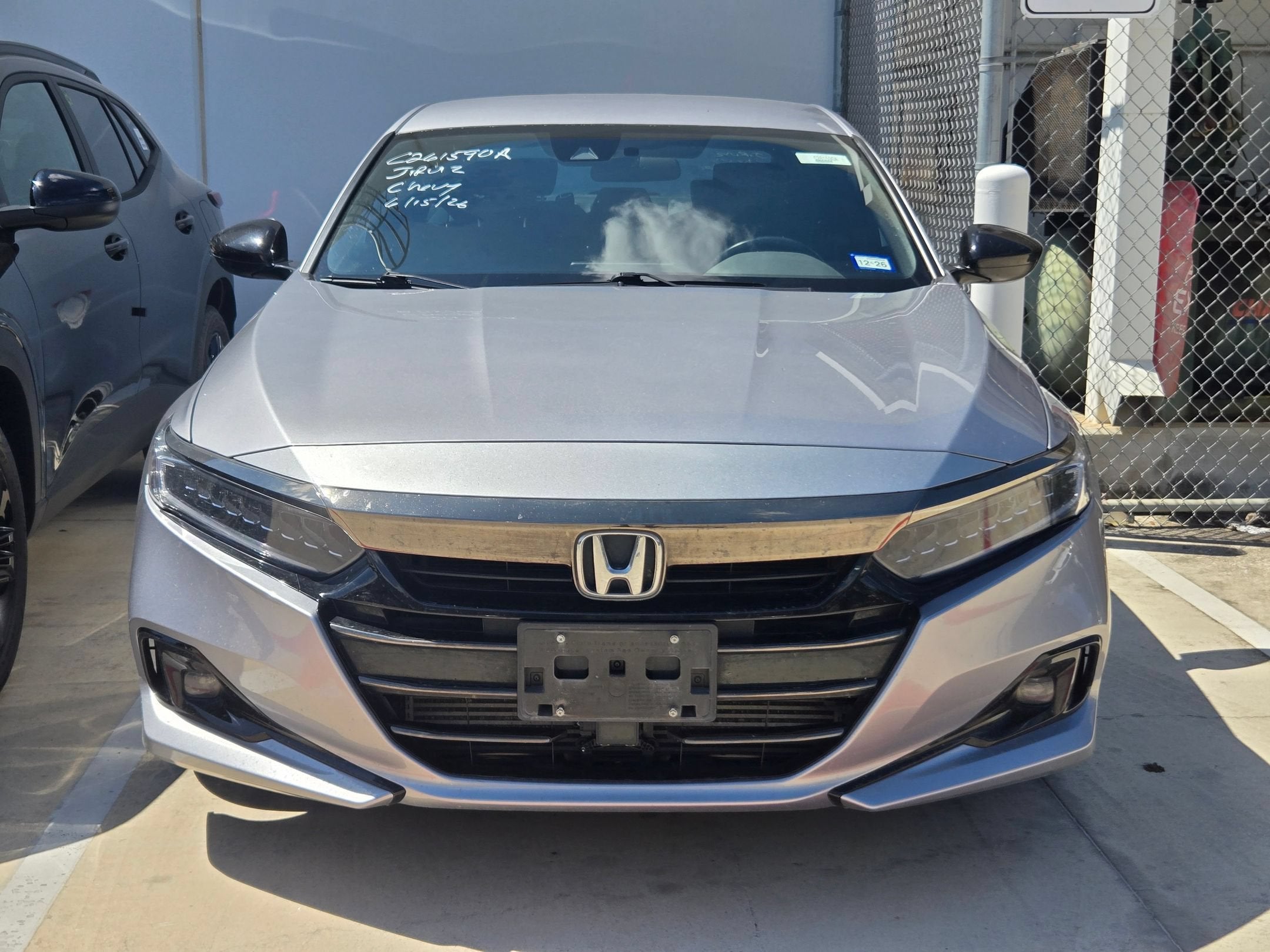 2022 Honda Accord Sedan Sport