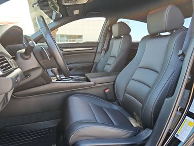2022 Honda Accord Sedan Sport