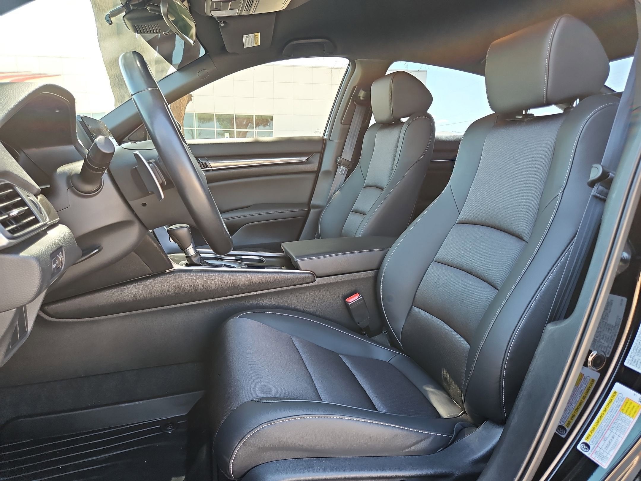 2022 Honda Accord Sedan Sport