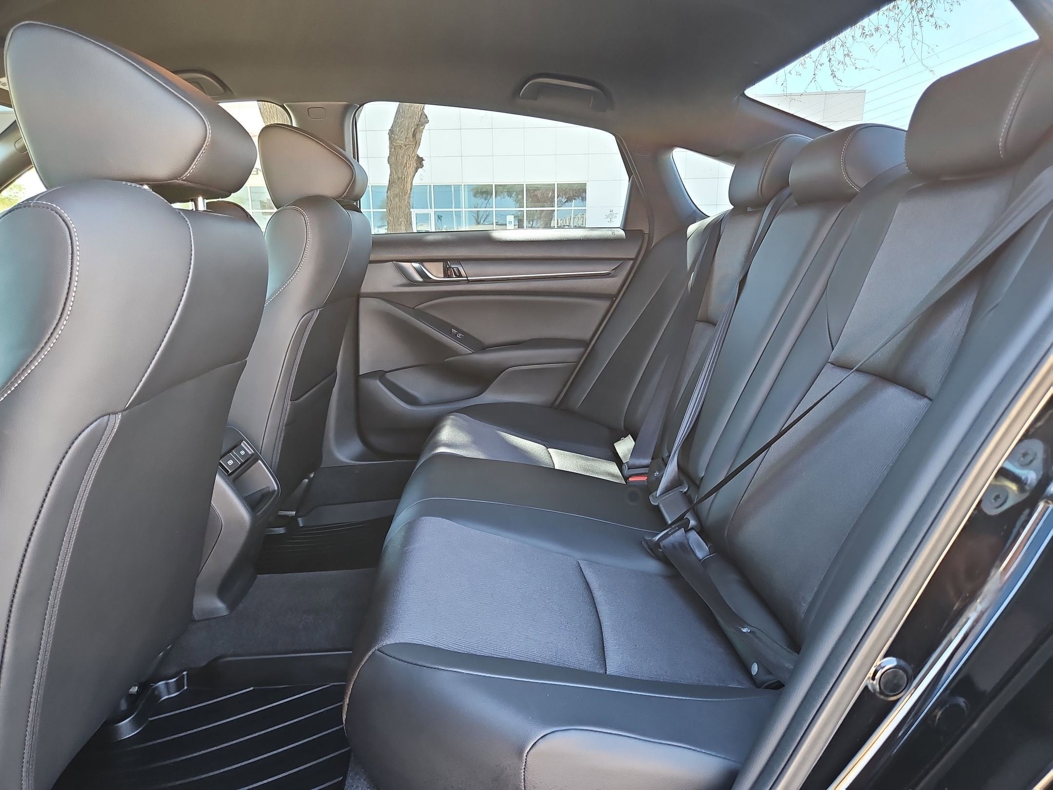 2022 Honda Accord Sedan Sport