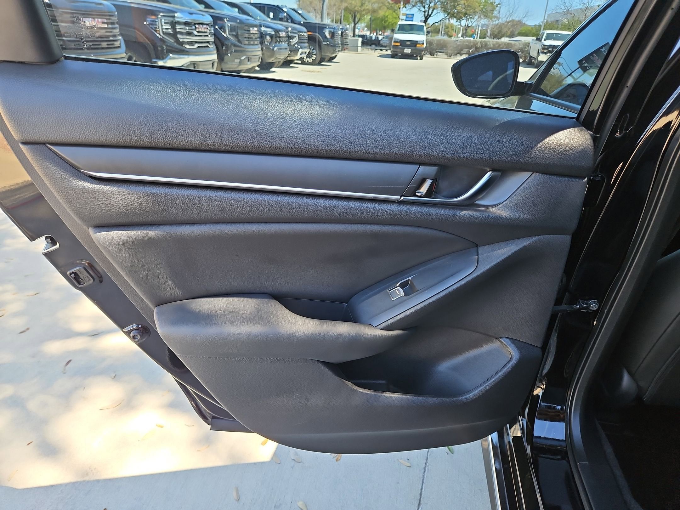 2022 Honda Accord Sedan Sport