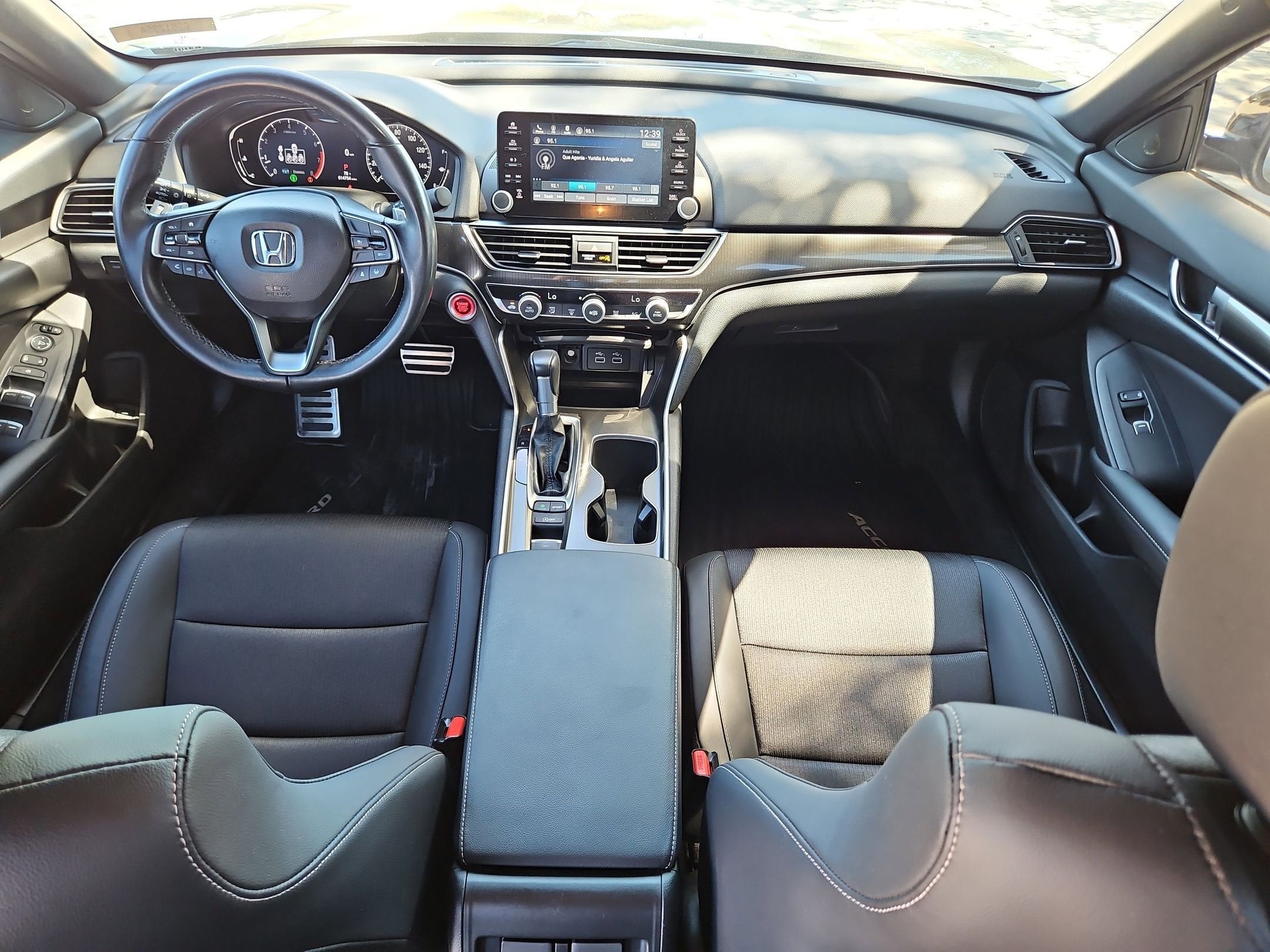 2022 Honda Accord Sedan Sport