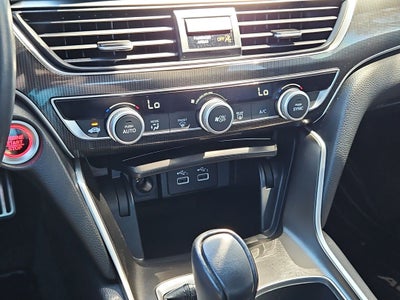 2022 Honda Accord Sedan Sport