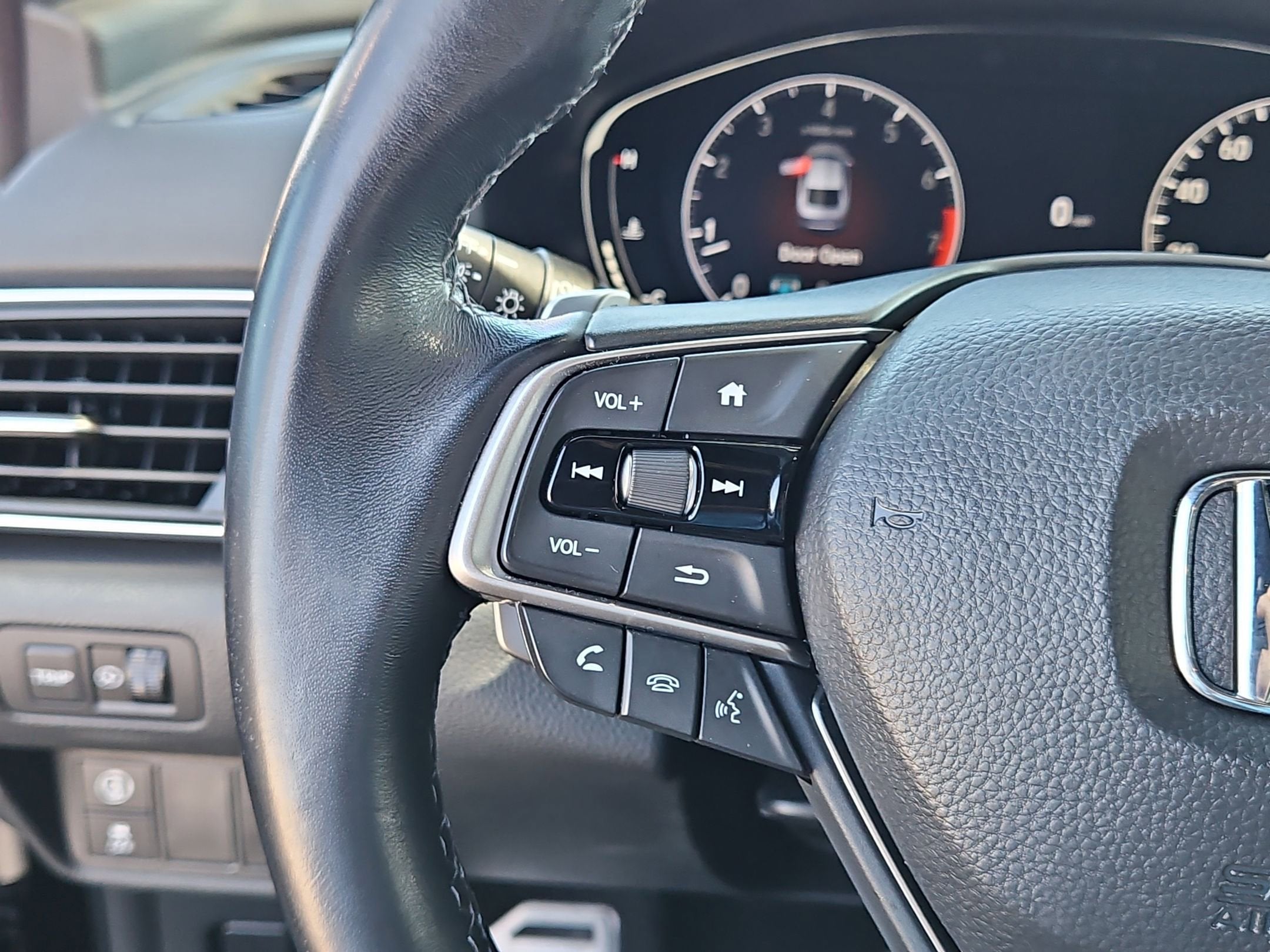 2022 Honda Accord Sedan Sport