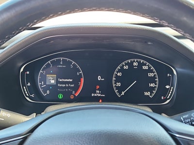 2022 Honda Accord Sedan Sport