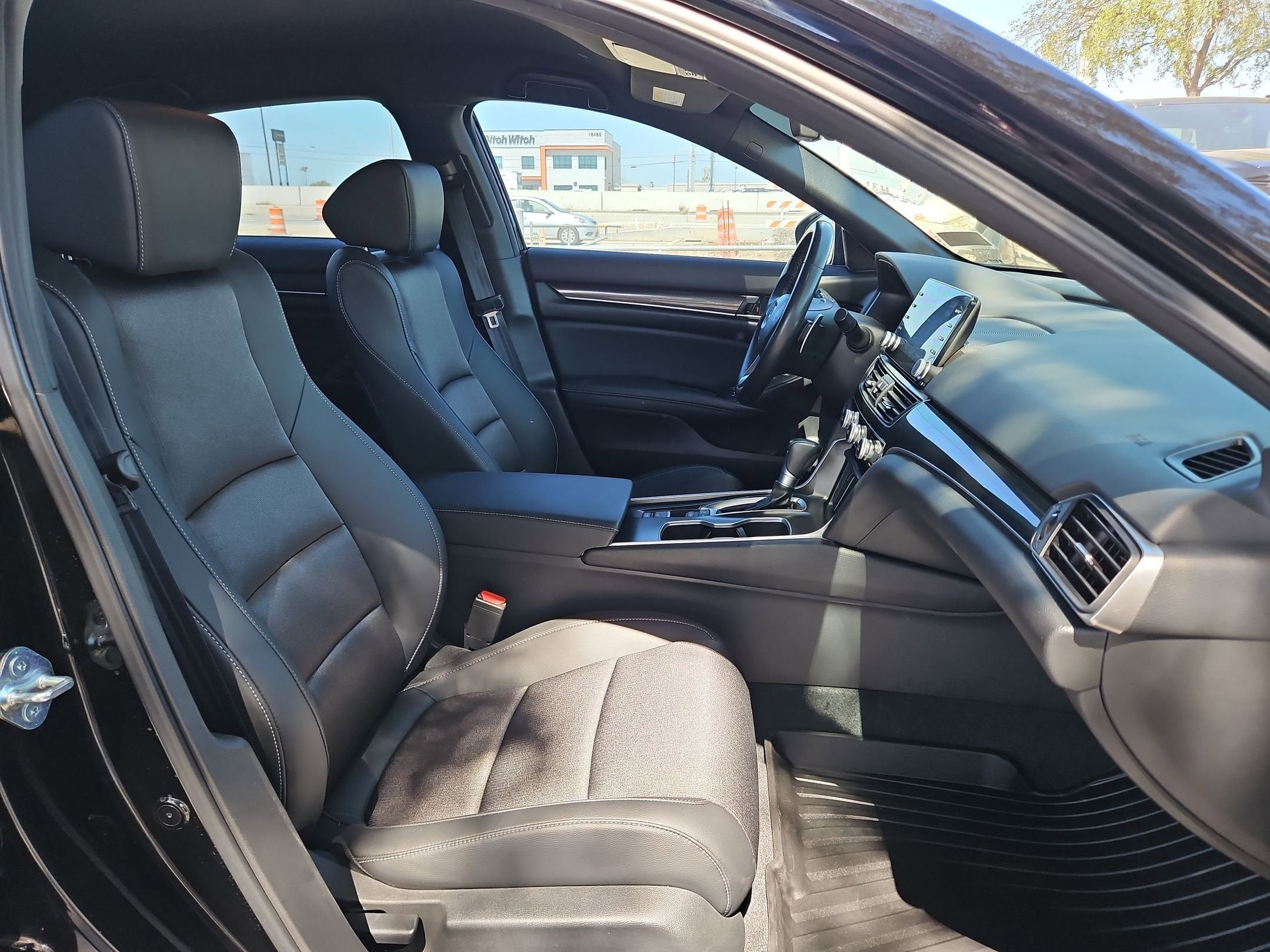 2022 Honda Accord Sedan Sport