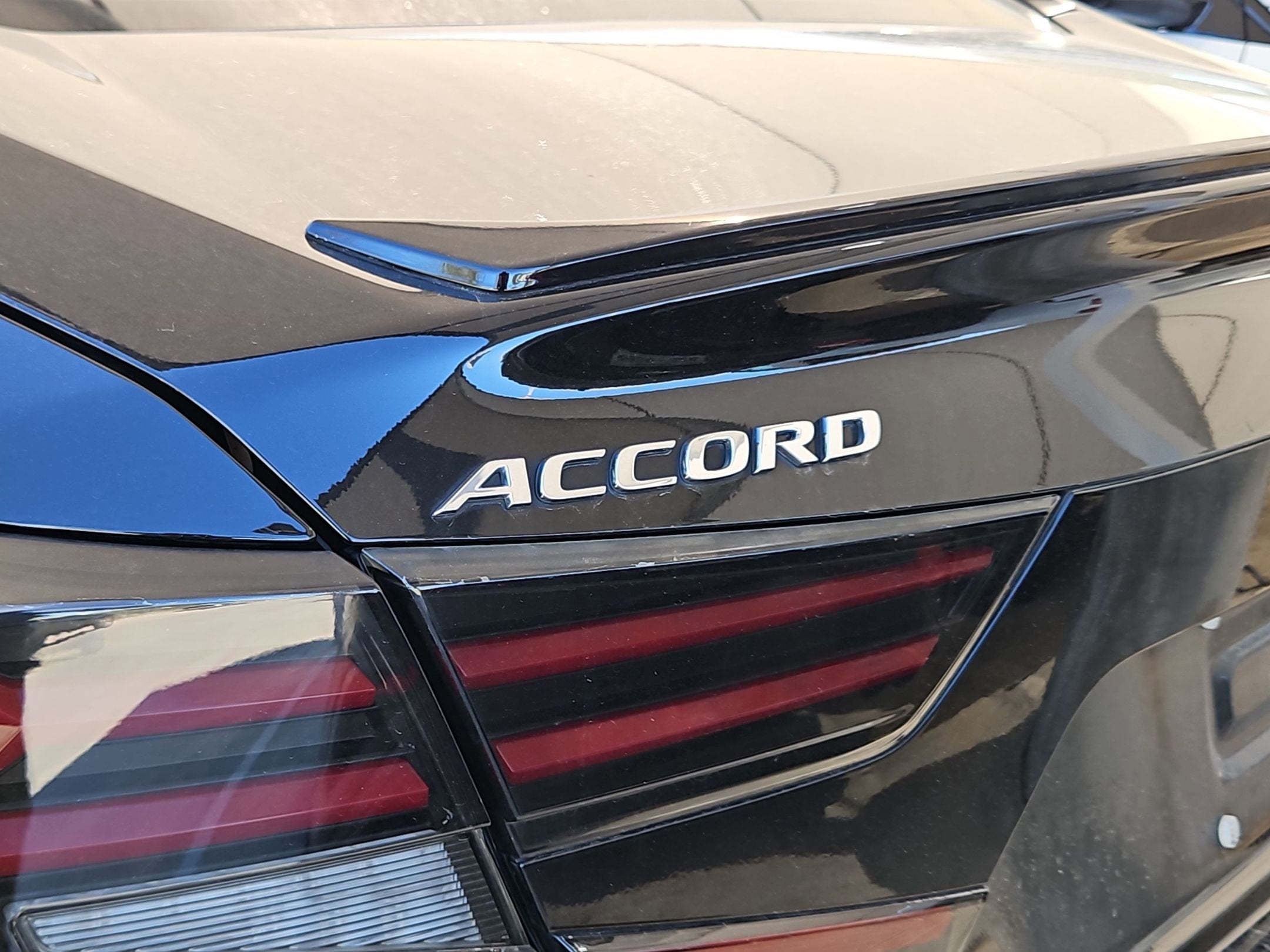 2022 Honda Accord Sedan Sport