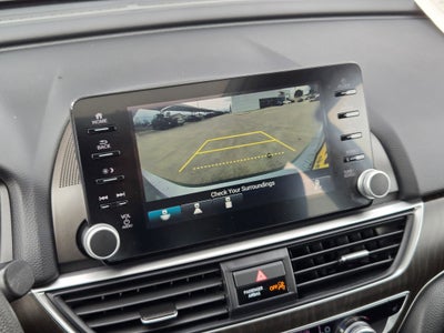 2020 Honda Accord Sedan EX