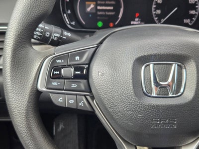 2020 Honda Accord Sedan EX