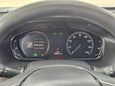 2020 Honda Accord Sedan EX