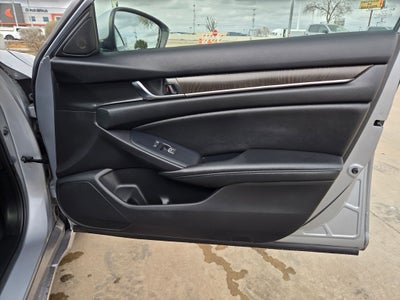 2020 Honda Accord Sedan EX