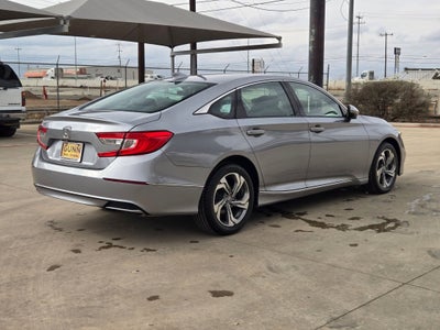 2020 Honda Accord Sedan EX