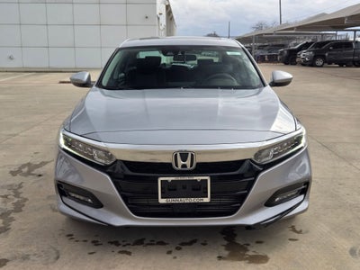 2020 Honda Accord Sedan EX