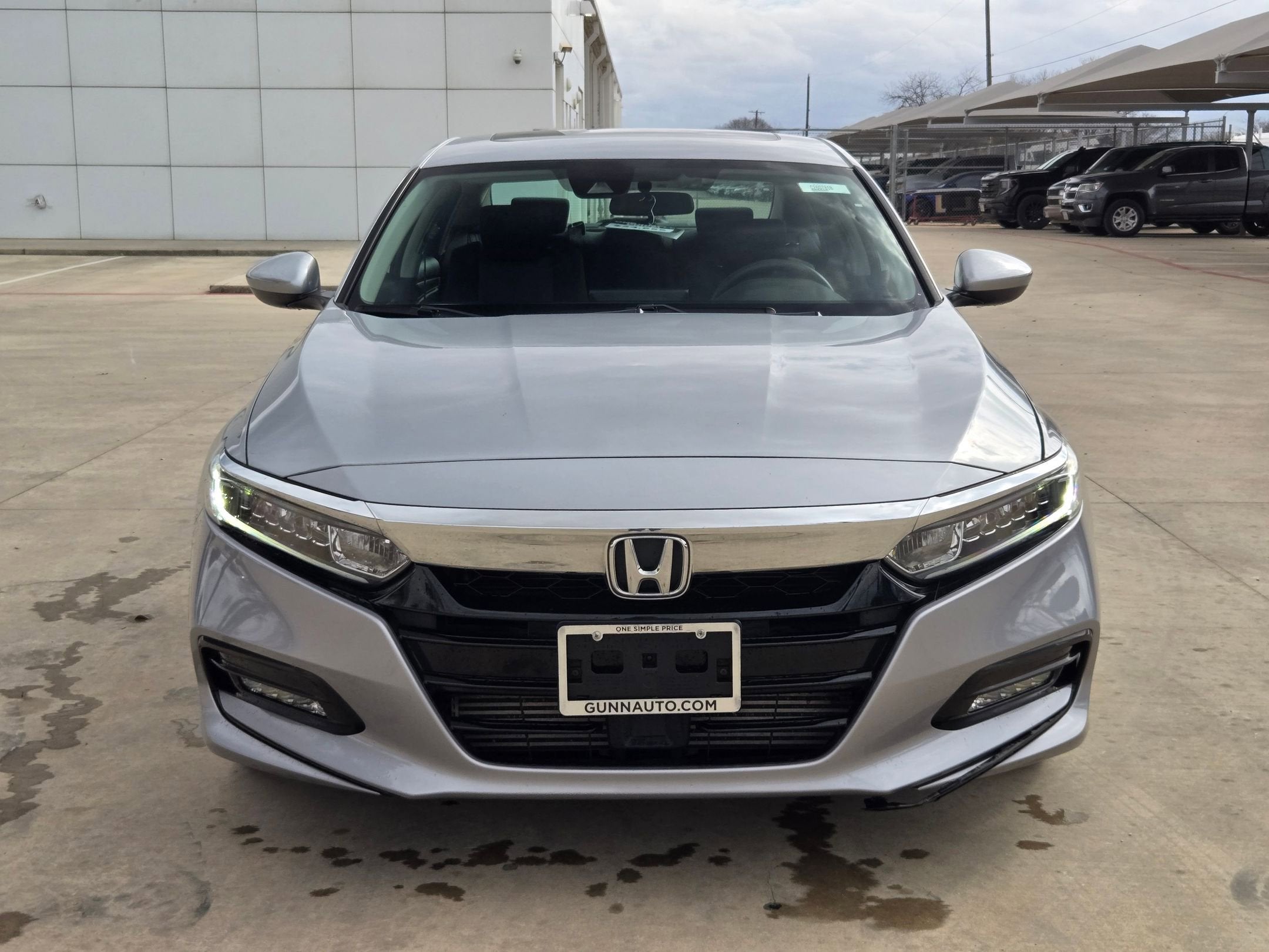 2020 Honda Accord Sedan EX