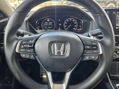 2022 Honda Accord Sedan Sport SE