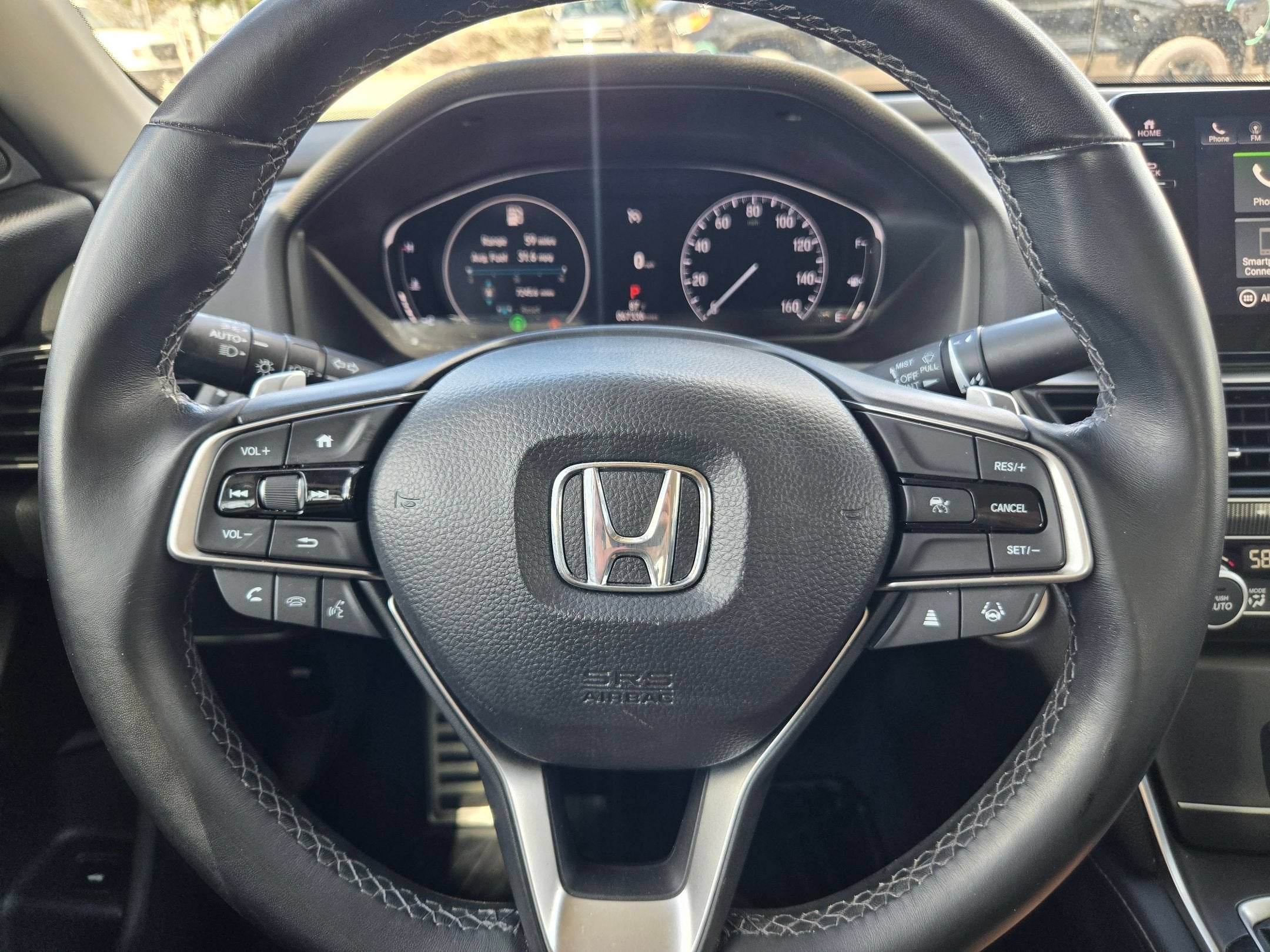 2022 Honda Accord Sedan Sport SE