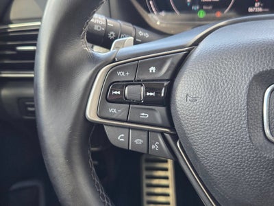 2022 Honda Accord Sedan Sport SE