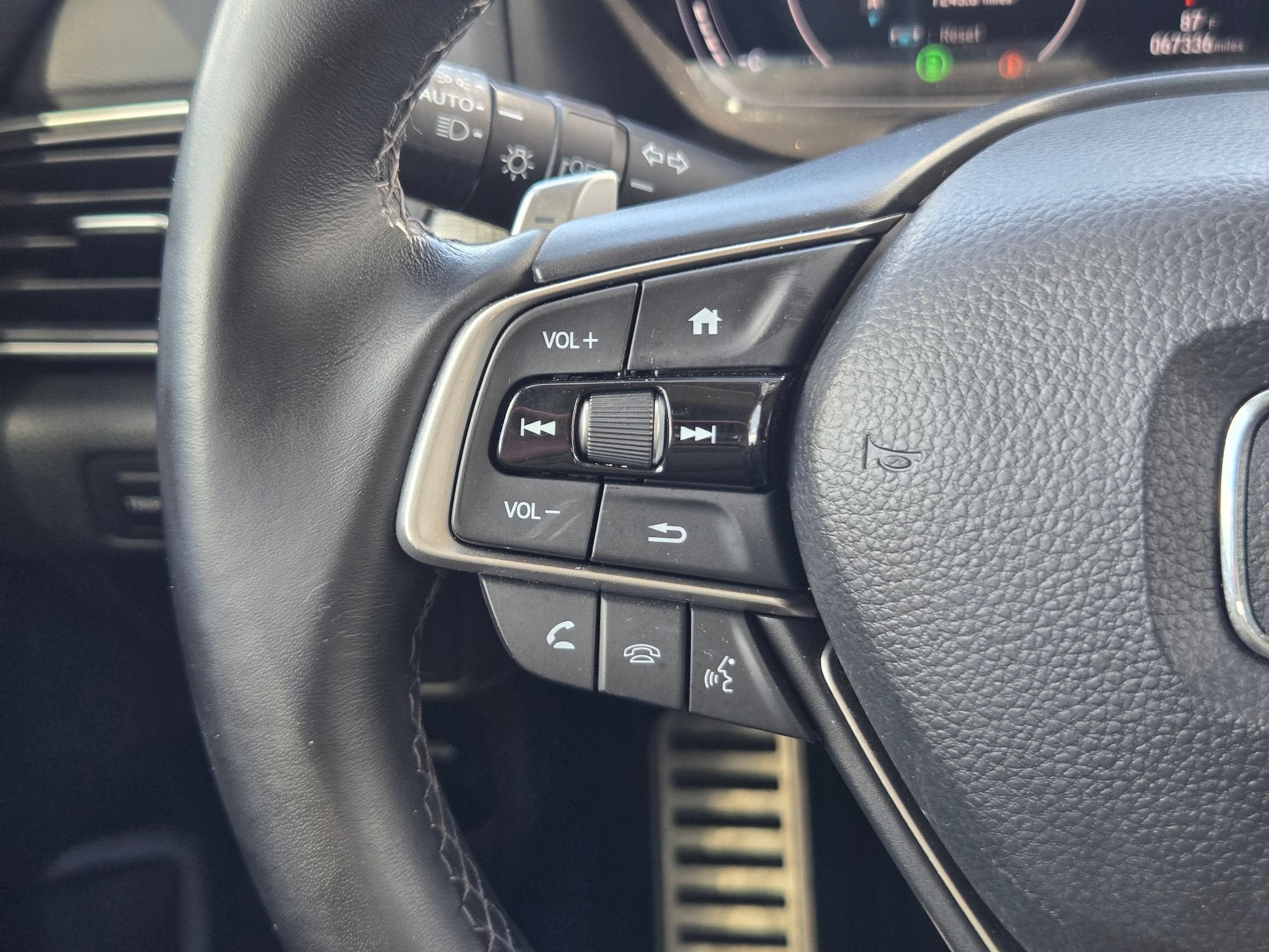 2022 Honda Accord Sedan Sport SE