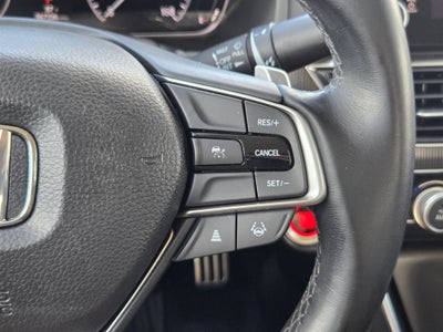 2022 Honda Accord Sedan Sport SE