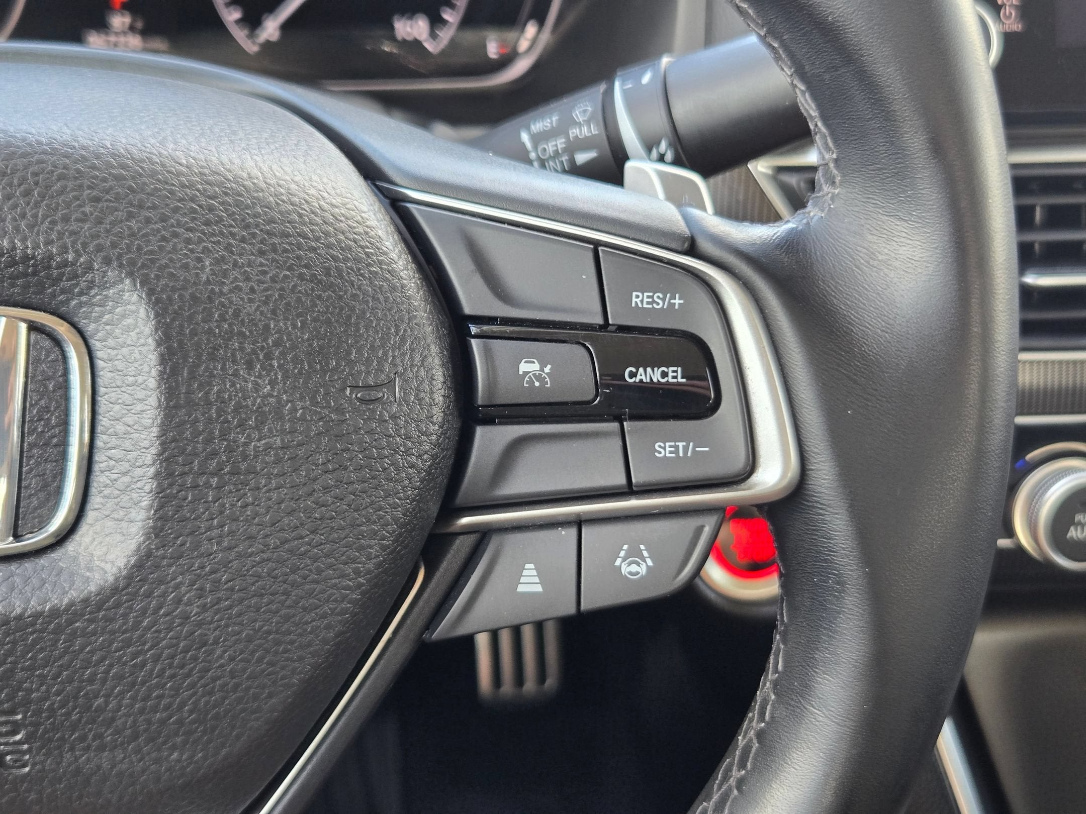 2022 Honda Accord Sedan Sport SE