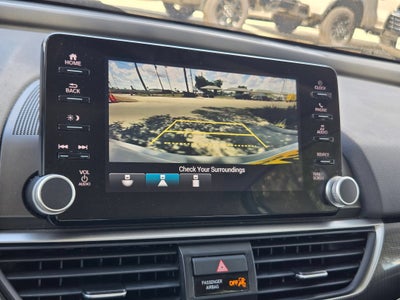 2022 Honda Accord Sedan Sport SE