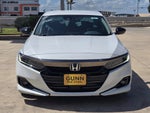 2022 Honda Accord Sedan Sport SE