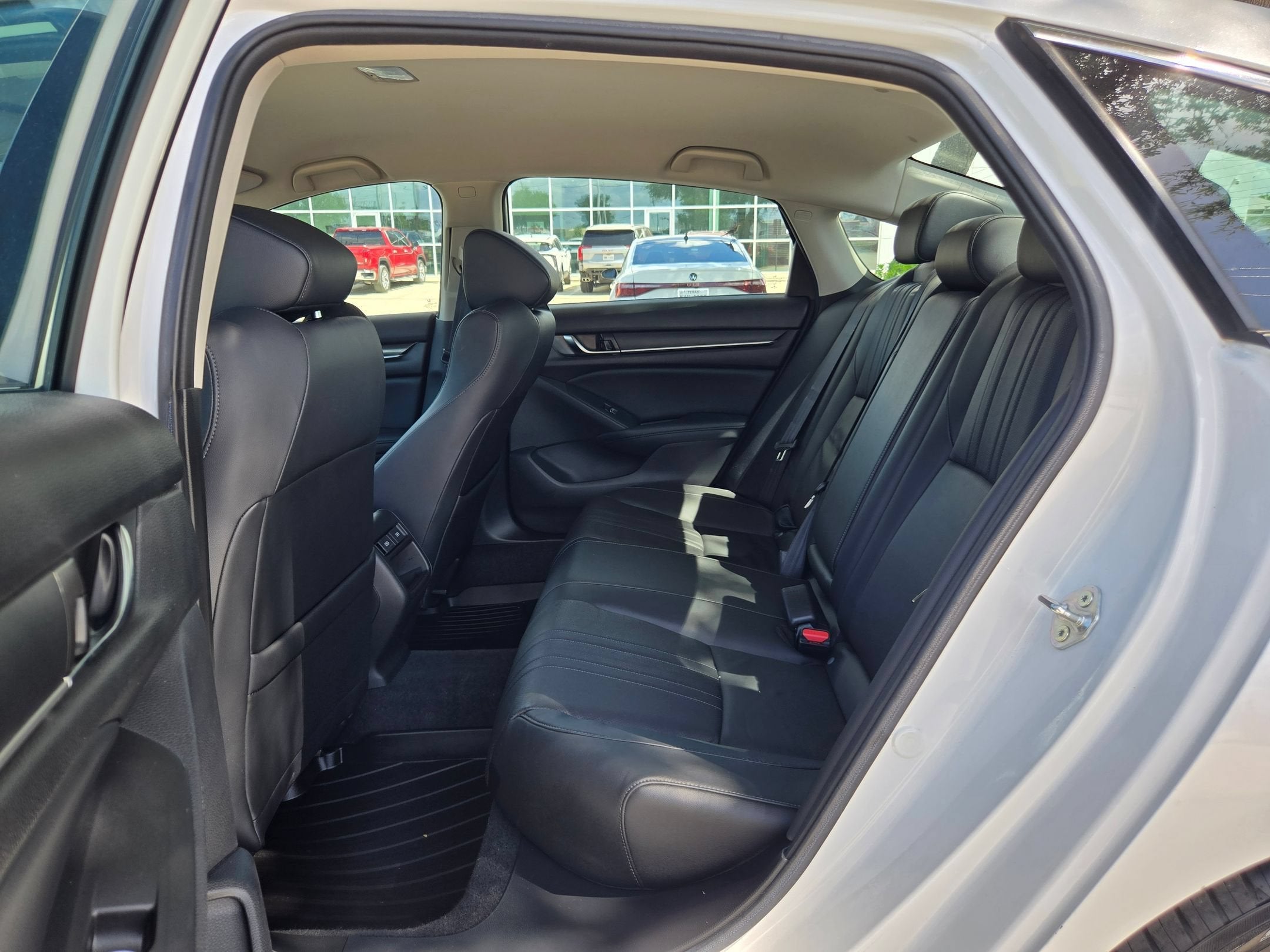 2022 Honda Accord Sedan Sport SE