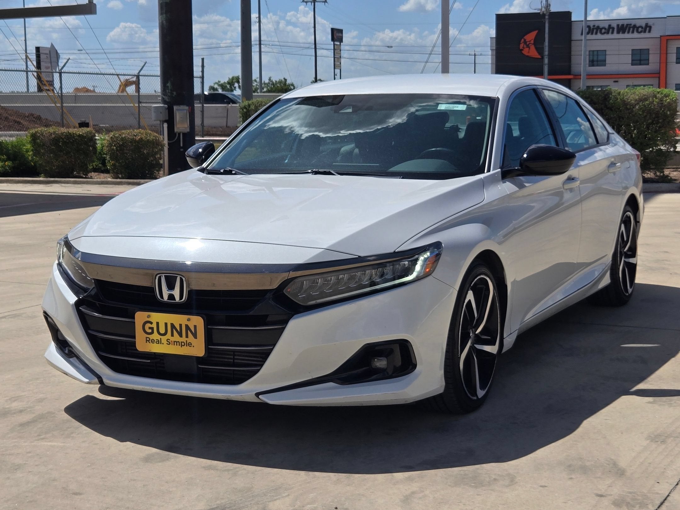 2022 Honda Accord Sedan Sport SE