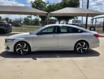 2022 Honda Accord Sedan Sport SE