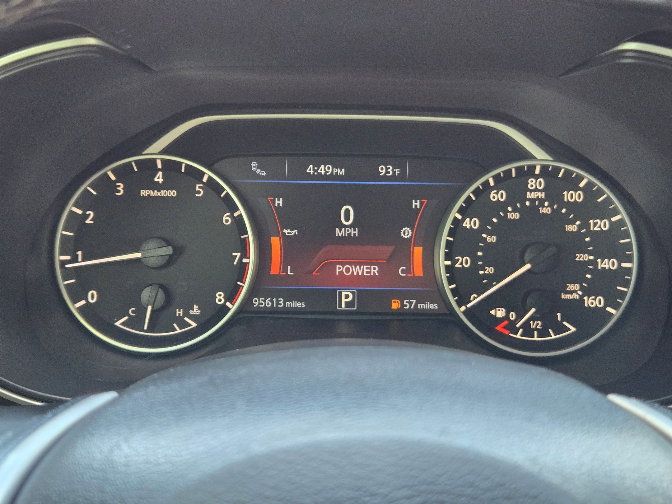 2017 Nissan Maxima Platinum