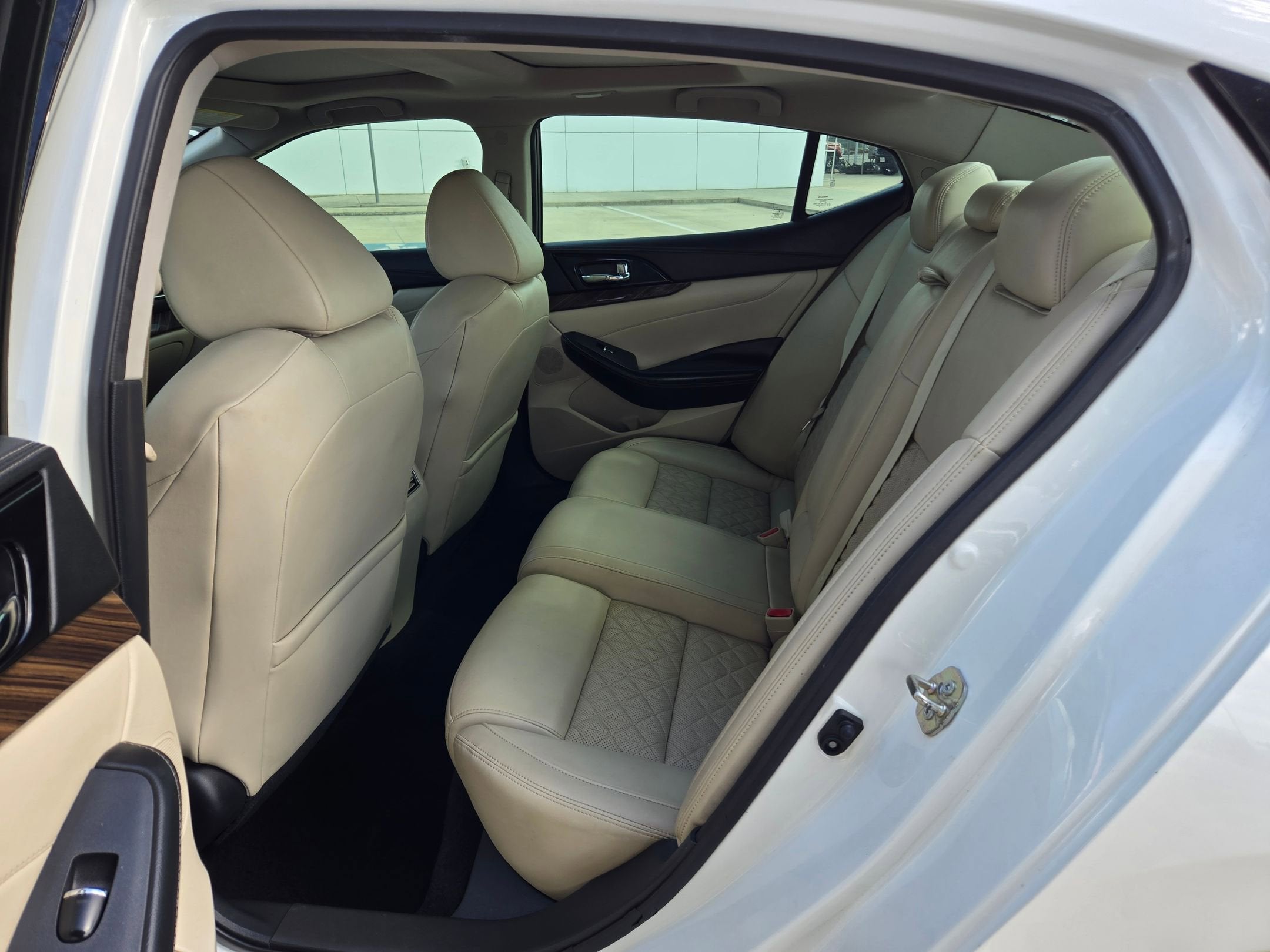 2017 Nissan Maxima Platinum