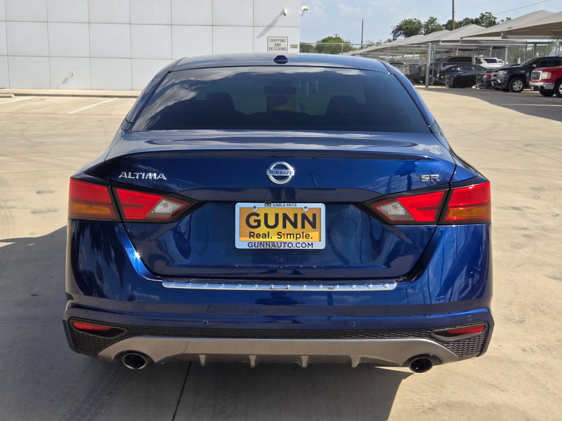 2020 Nissan Altima 2.5 SR