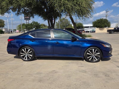 2020 Nissan Altima 2.5 SR