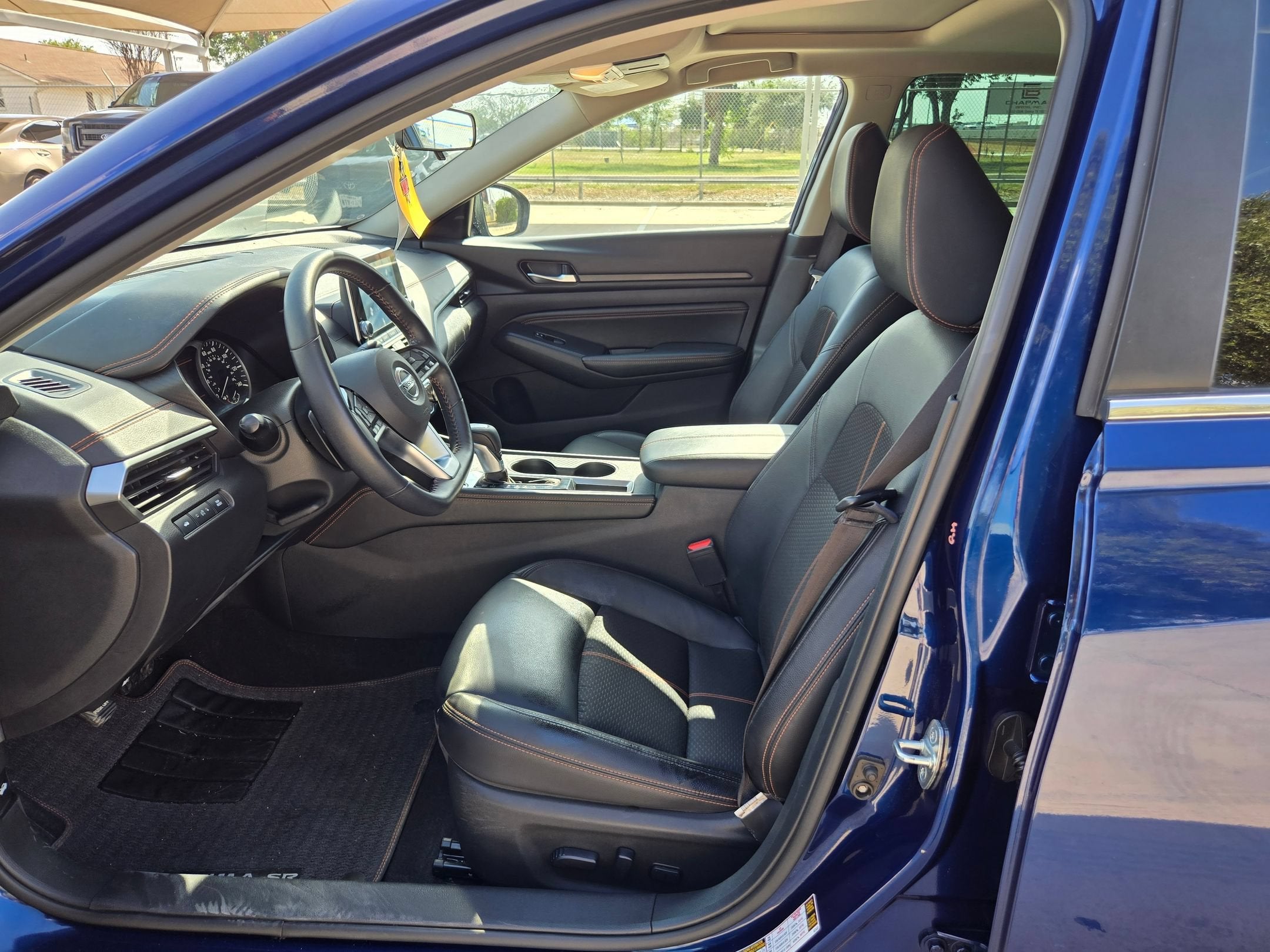 2020 Nissan Altima 2.5 SR