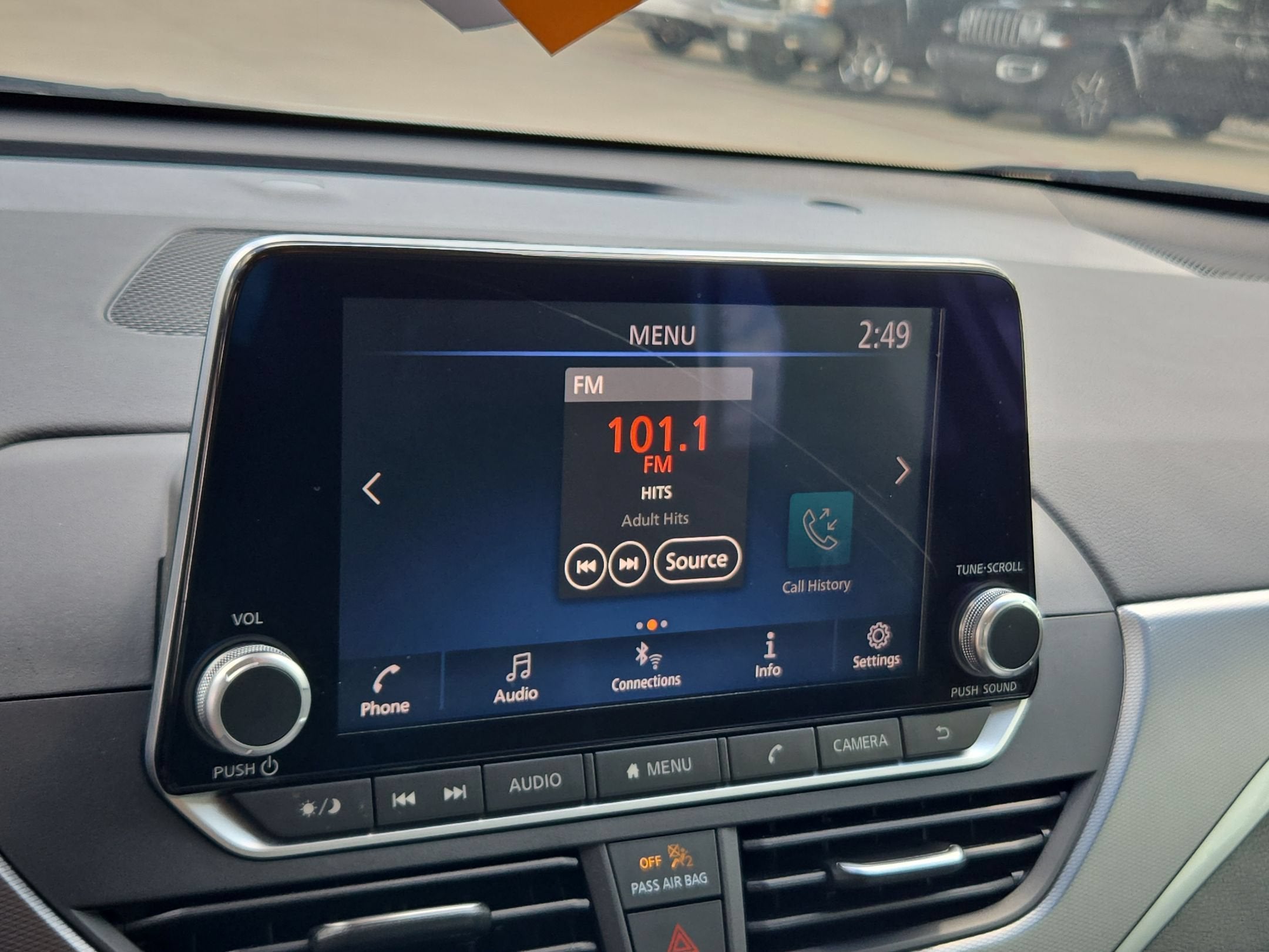 2023 Nissan Altima 2.5 SR