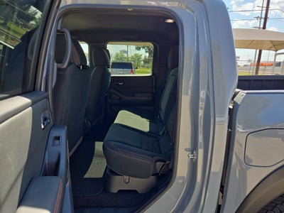 2024 Nissan Frontier PRO-X