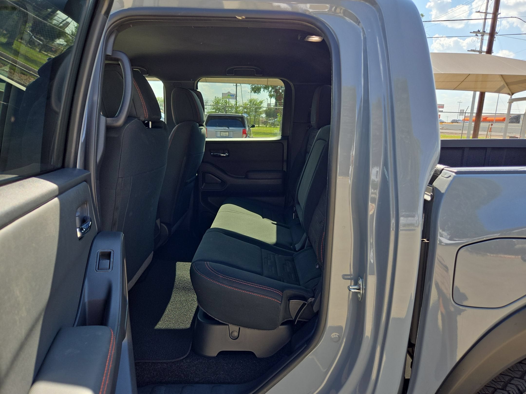 2024 Nissan Frontier PRO-X