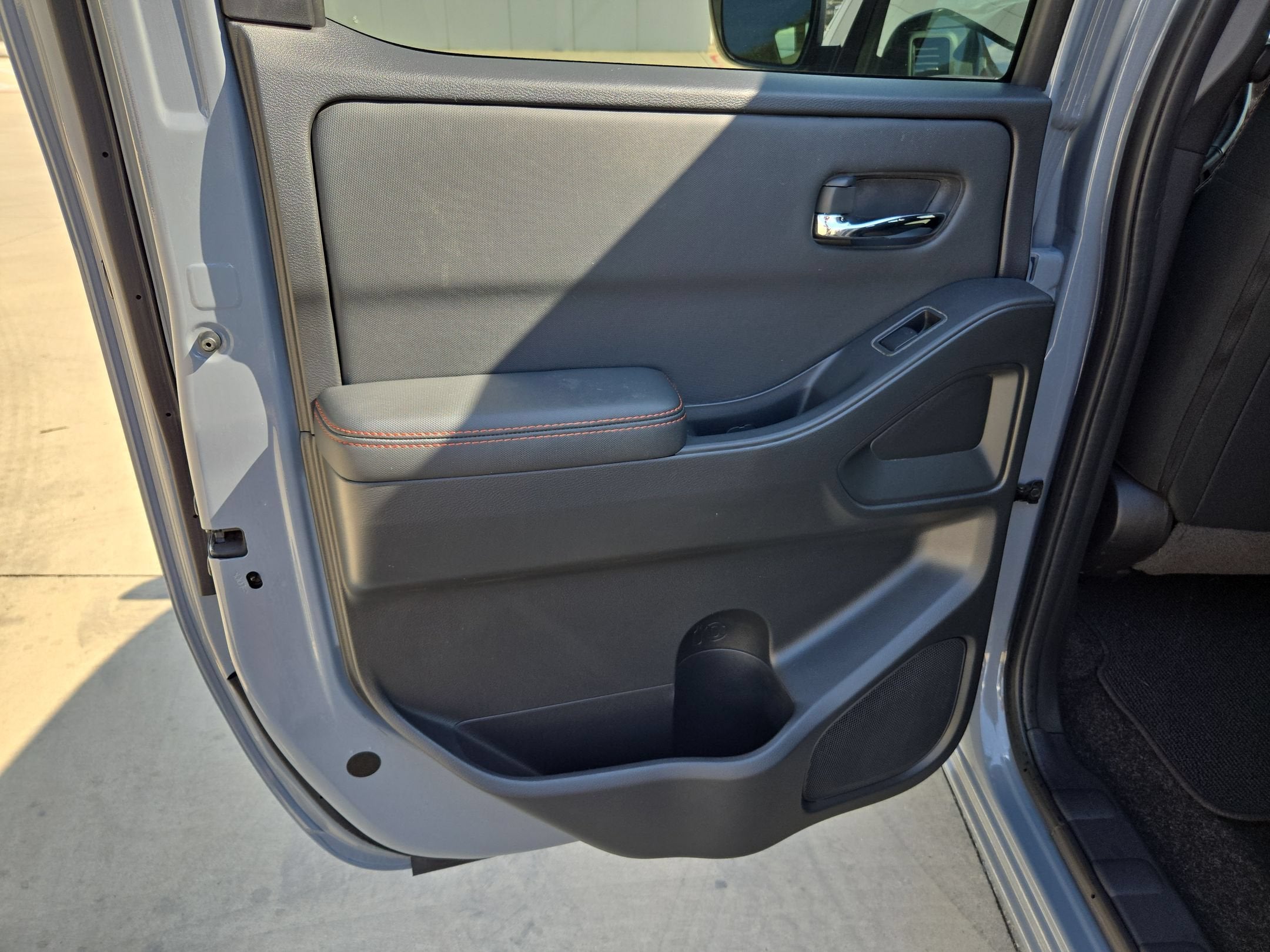 2024 Nissan Frontier PRO-X