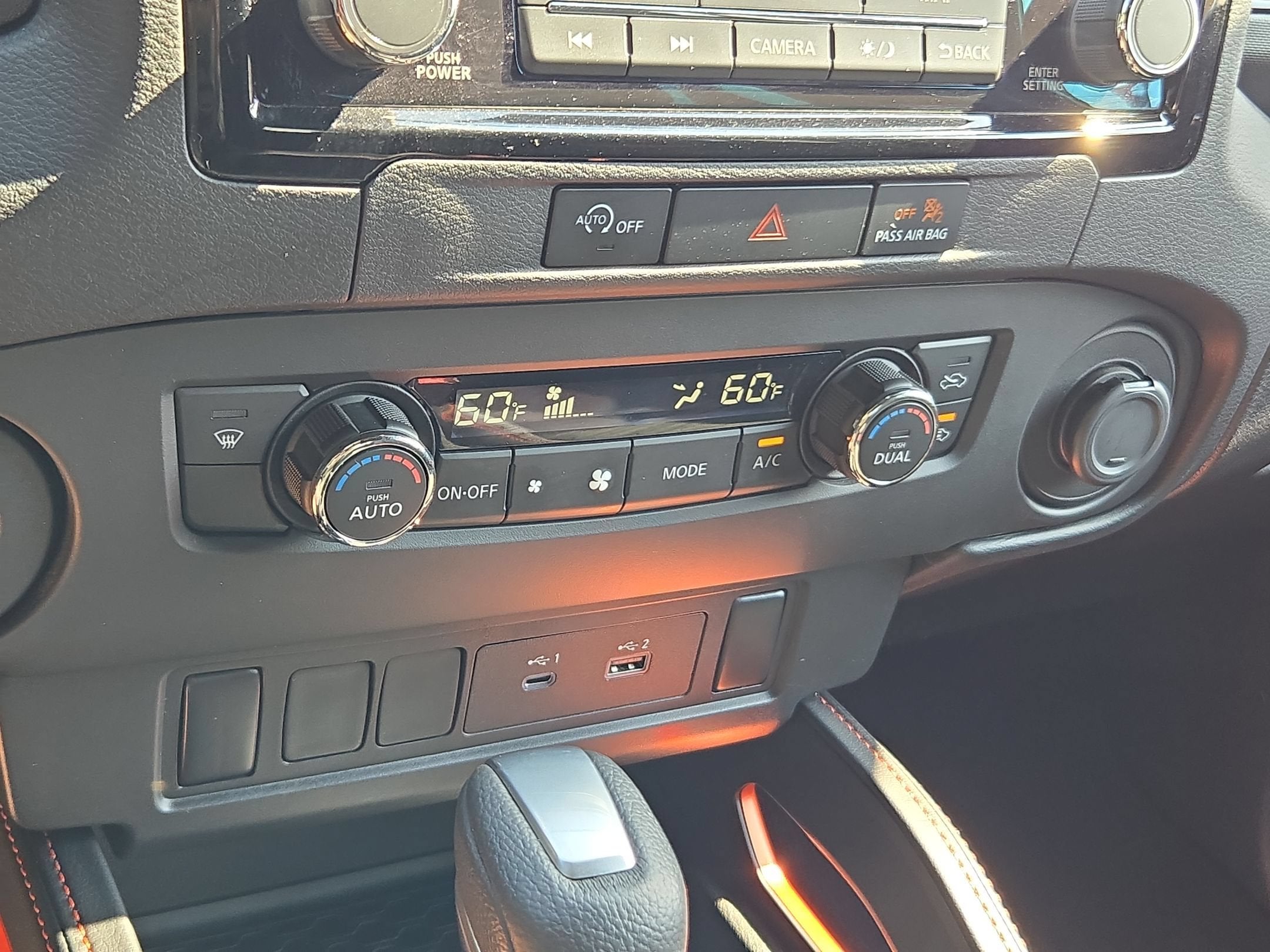 2024 Nissan Frontier PRO-X