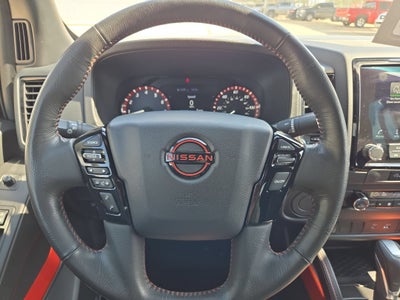 2024 Nissan Frontier PRO-X