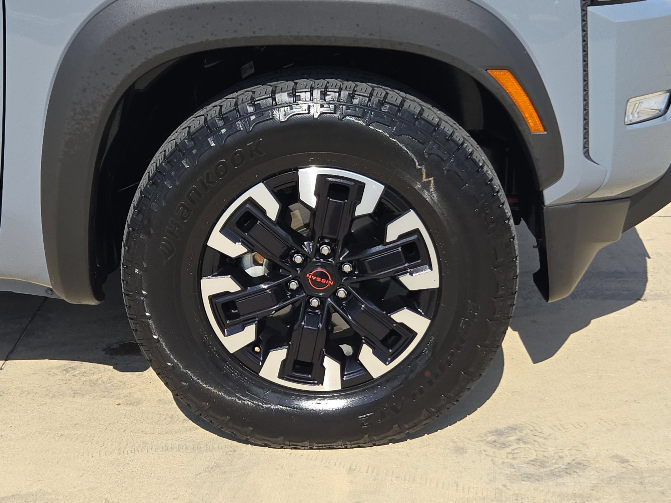 2024 Nissan Frontier PRO-X