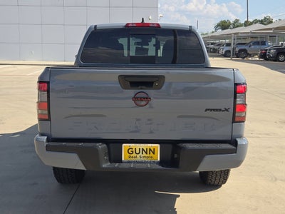 2024 Nissan Frontier PRO-X
