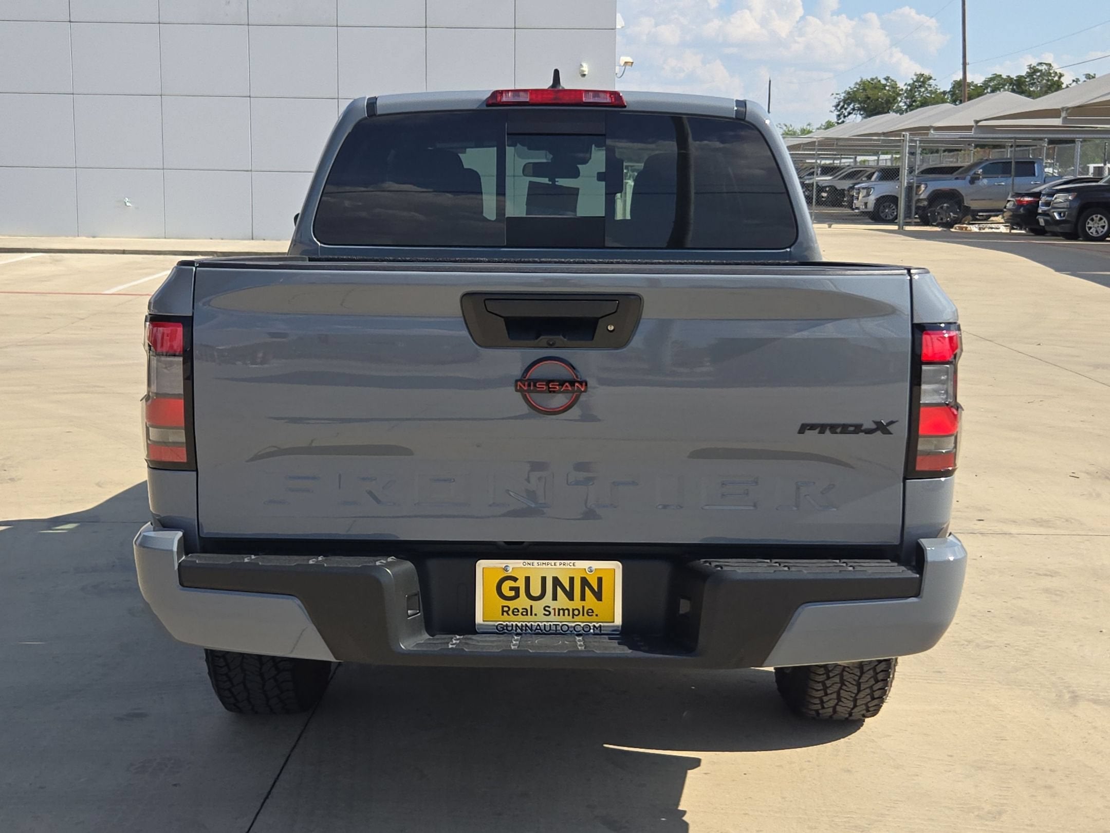 2024 Nissan Frontier PRO-X